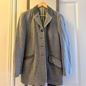 Canda Woman’s Wool Jacket